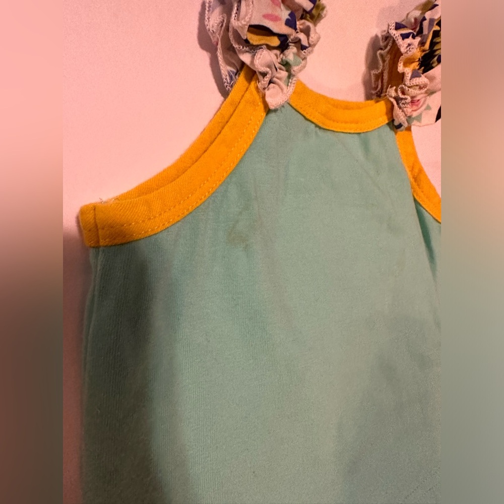 Ricrac & Ruffles Toucan Set - Picture 10 of 12